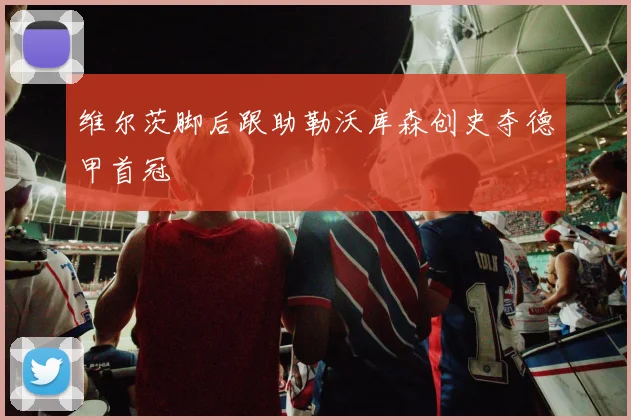 维尔茨脚后跟助勒沃库森创史夺德甲首冠
