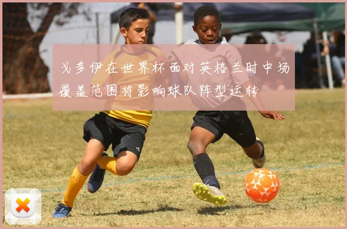 戈多伊在世界杯面对英格兰时中场覆盖范围将影响球队阵型运转