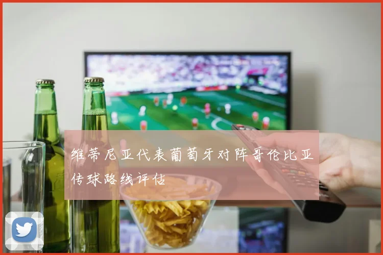 维蒂尼亚代表葡萄牙对阵哥伦比亚传球路线评估