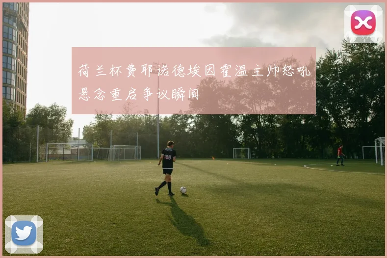 荷兰杯费耶诺德埃因霍温主帅怒吼悬念重启争议瞬间